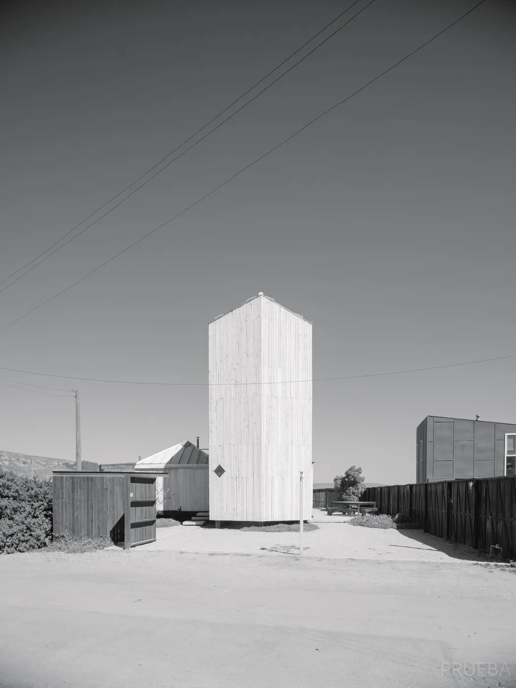Casa Chagual — Marcos Zegers