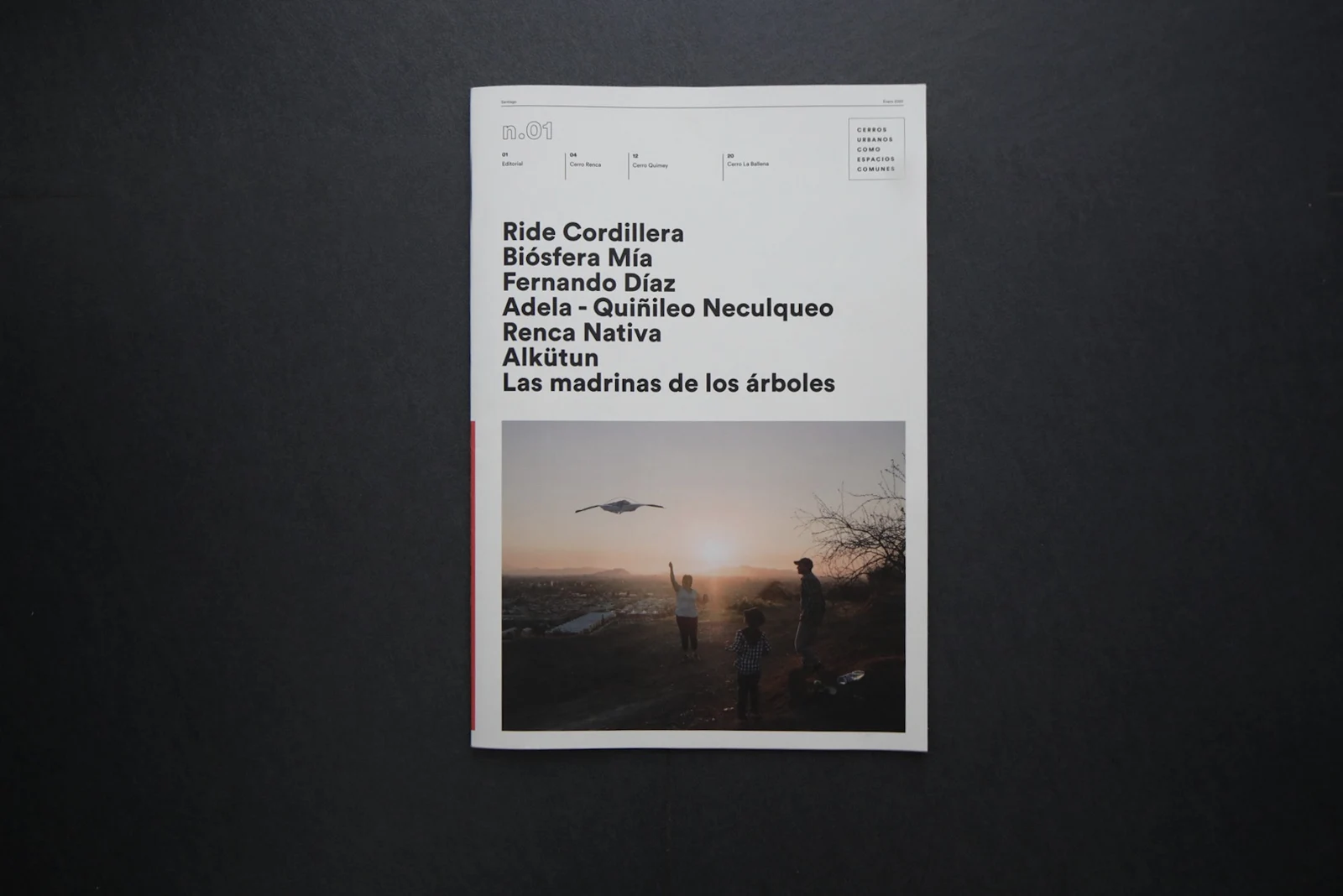 Cerros Isla — Marcos Zegers