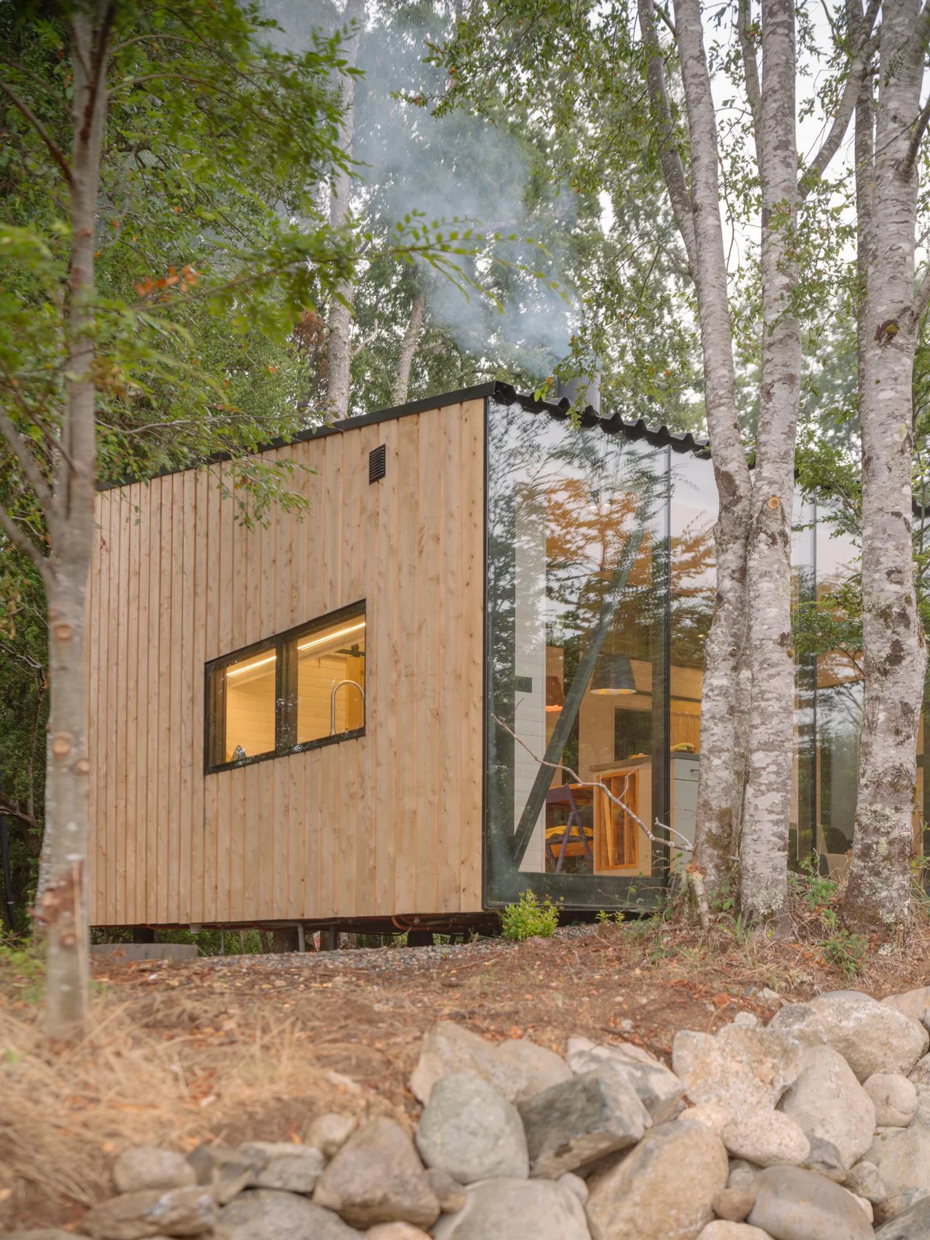 Hebra Arquitectos, Marcos Zegers · SHELTER S01
