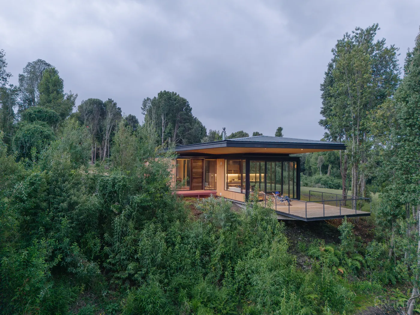 Casa en Ensenada — Marcos Zegers