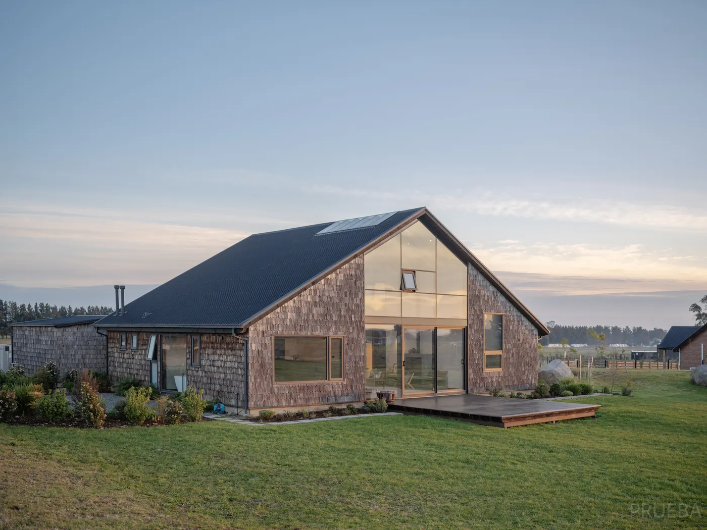 Casa Frutillar 1 — Marcos Zegers