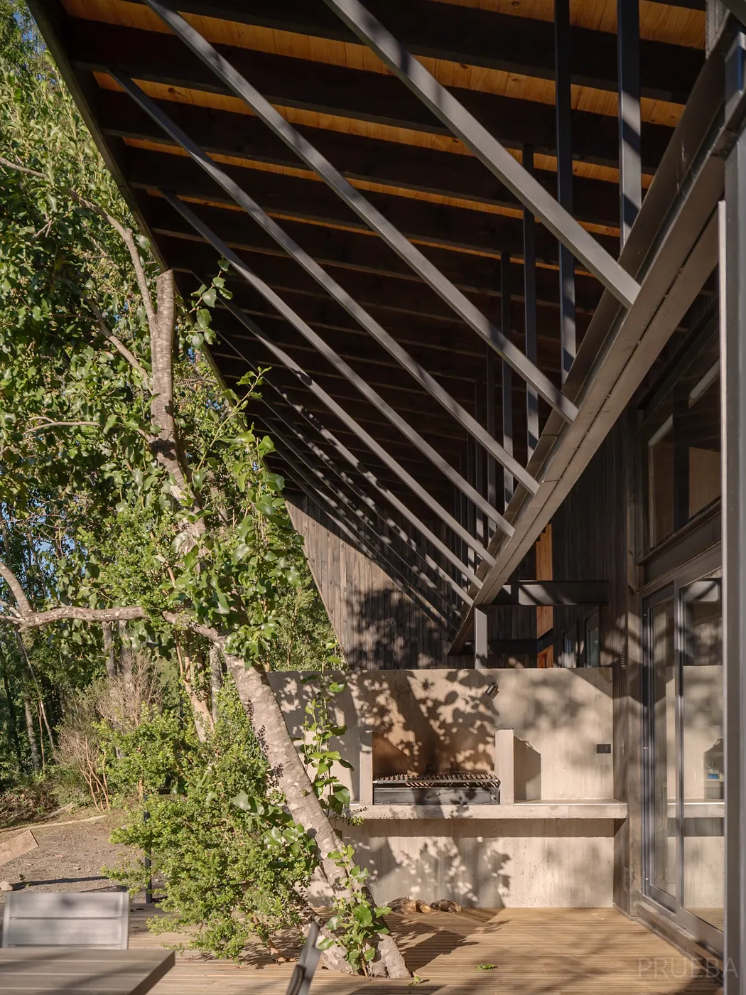 Casa Molco — Marcos Zegers