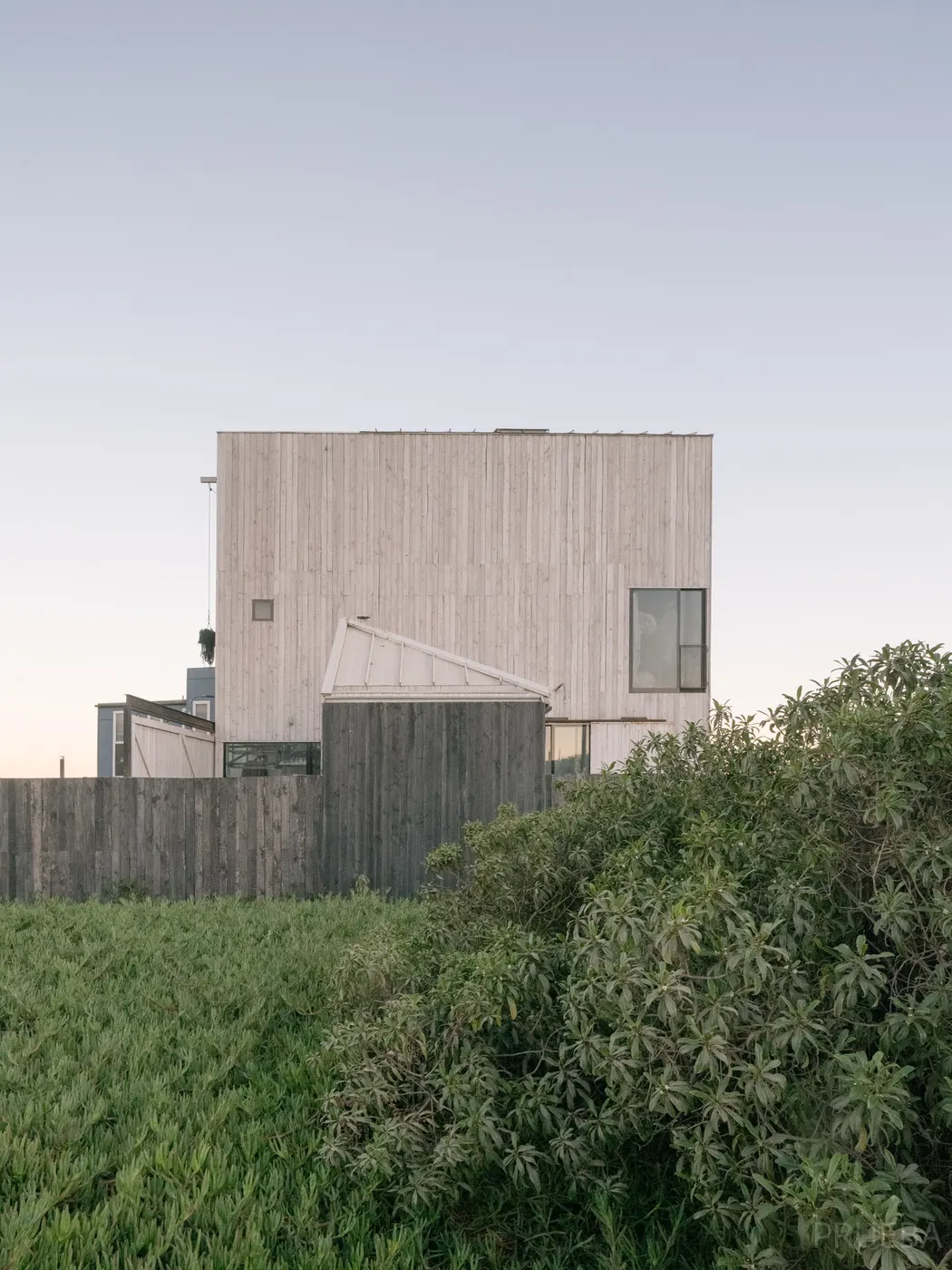 Casa Chagual — Marcos Zegers