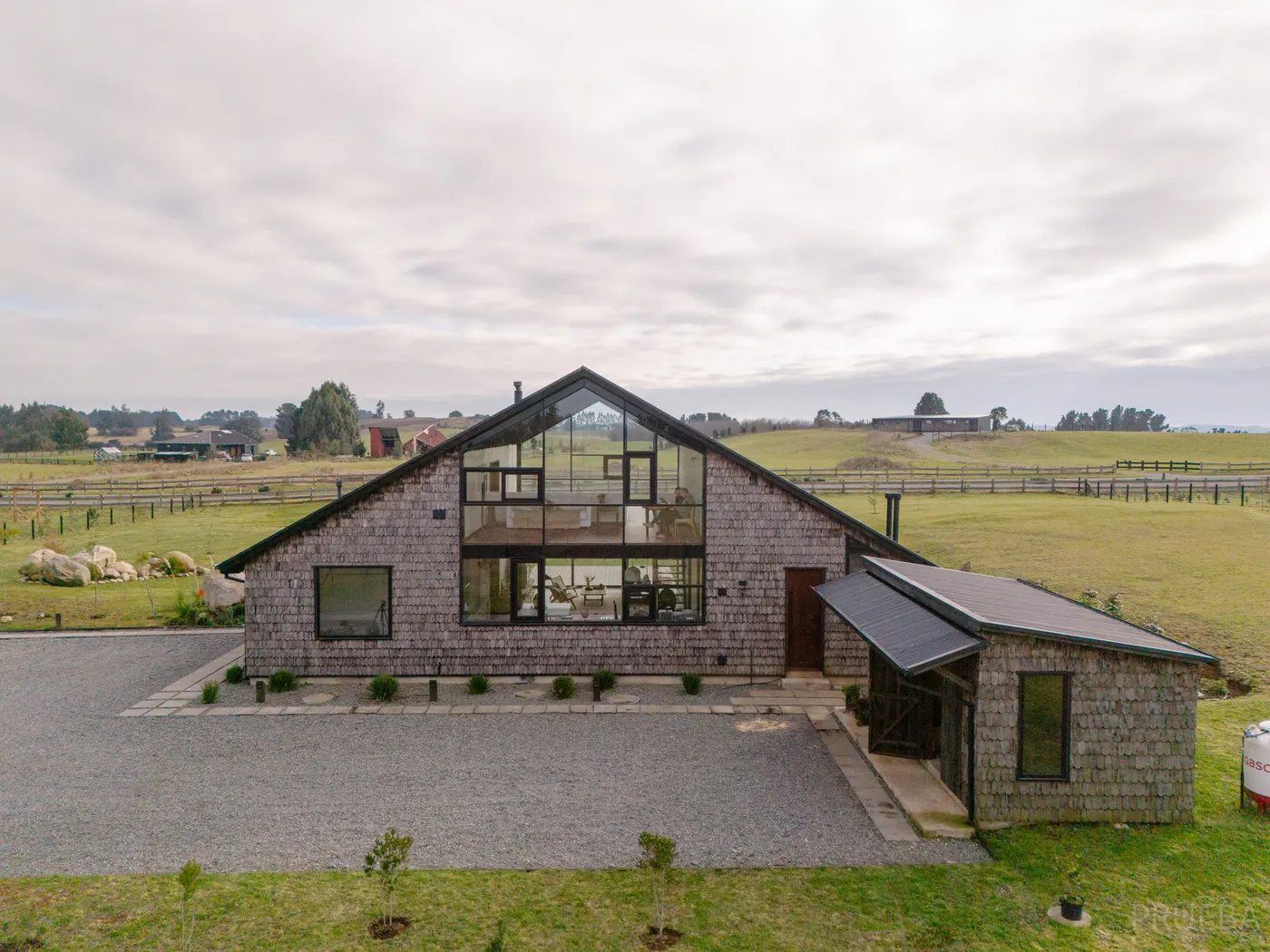 Casa Frutillar 1 — Marcos Zegers