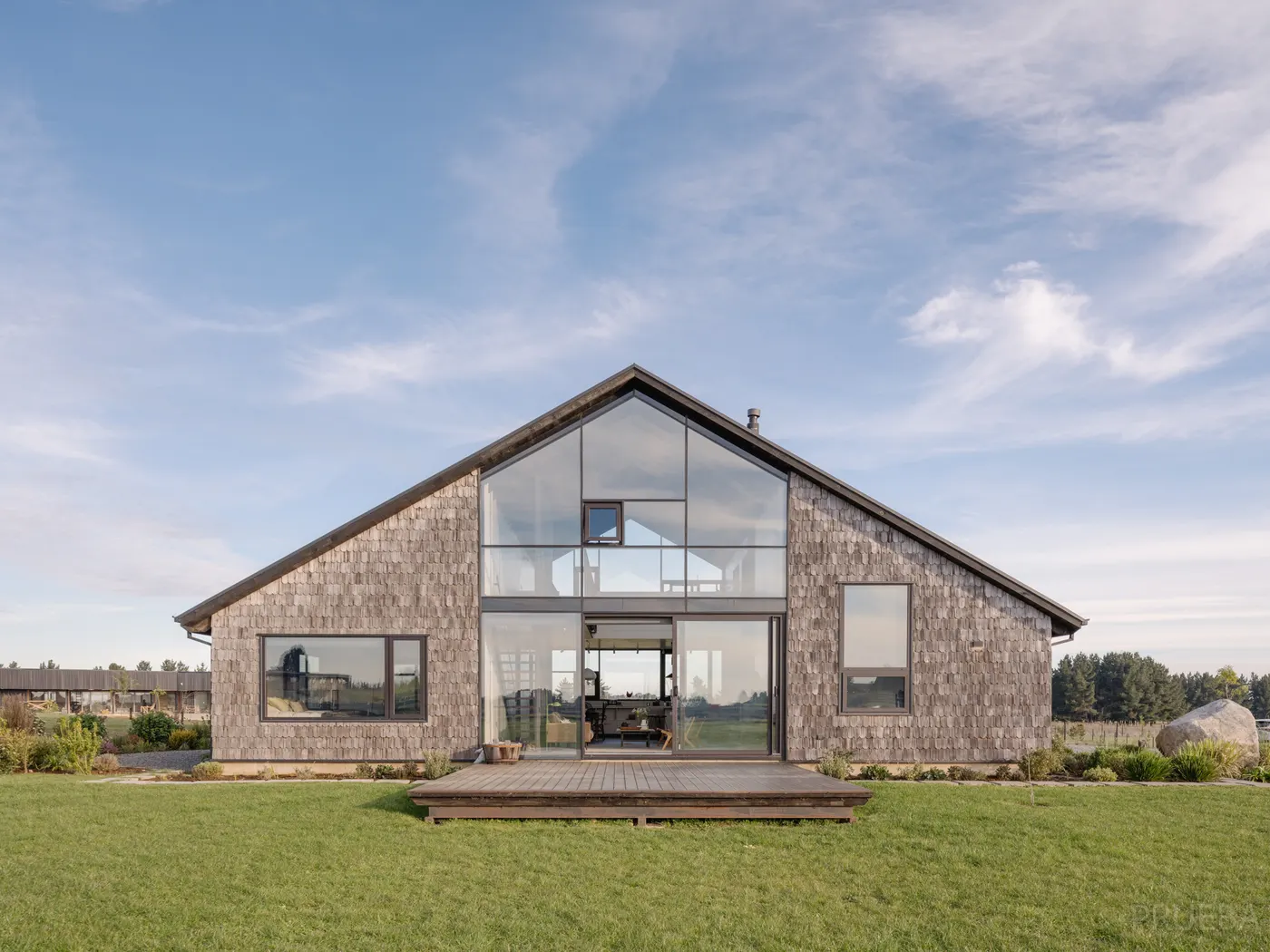 Casa Frutillar 1 — Marcos Zegers
