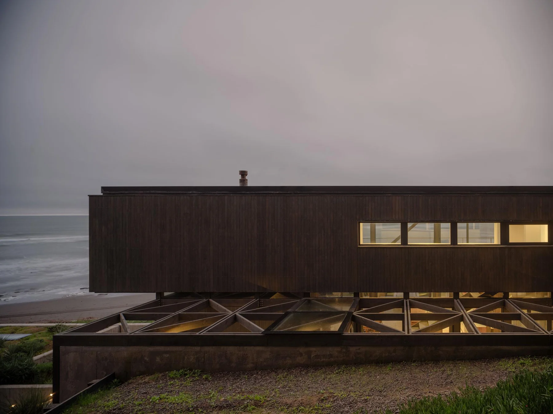 Stanaćev Granados, Marcos Zegers · PRIMERIZA HOUSE