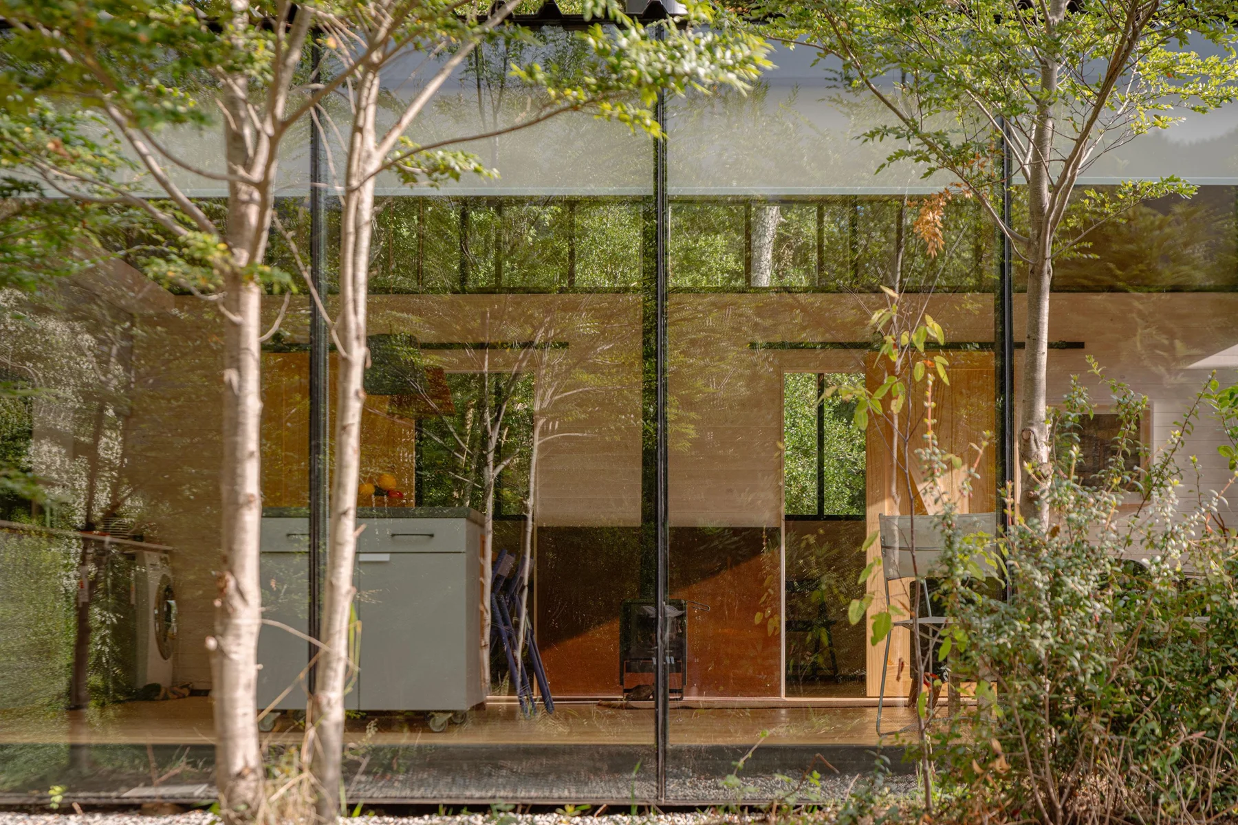 Hebra Arquitectos, Marcos Zegers · SHELTER S01