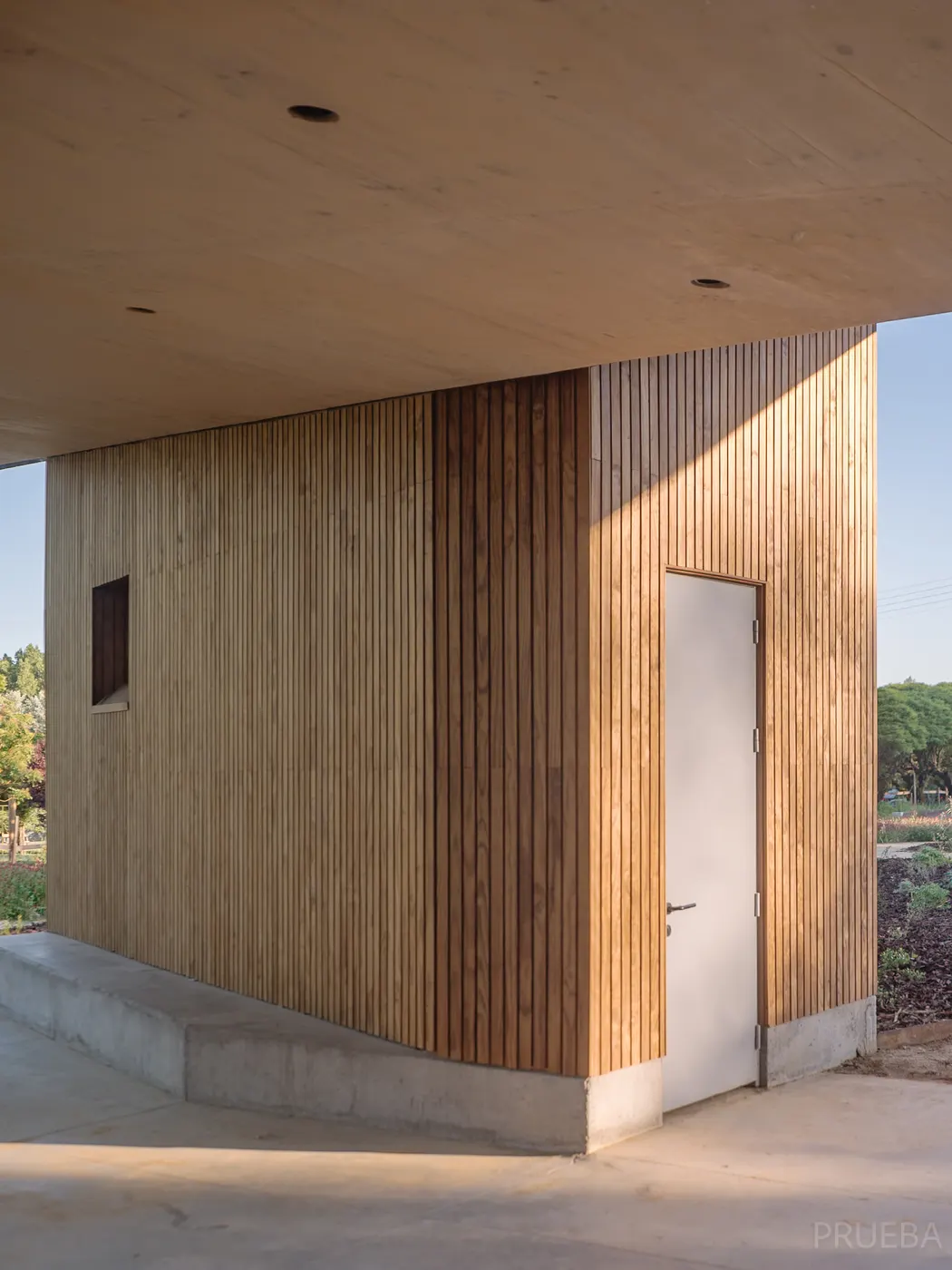 Parque Laja — Marcos Zegers