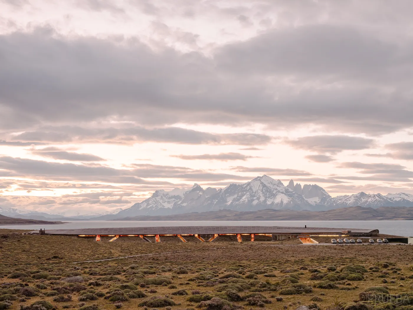 Tierra Patagonia — Marcos Zegers