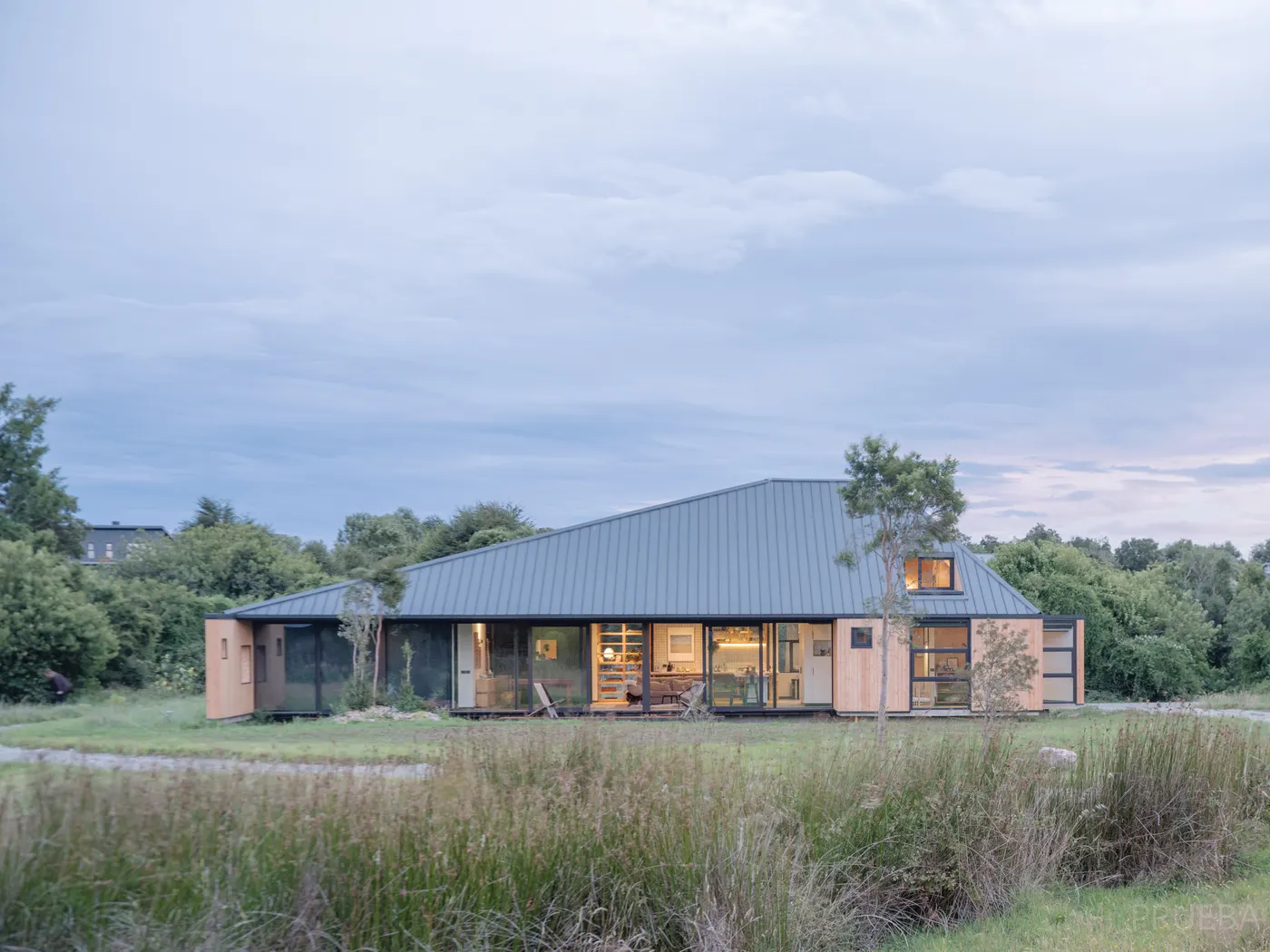 Casa en Puerto Varas — Marcos Zegers