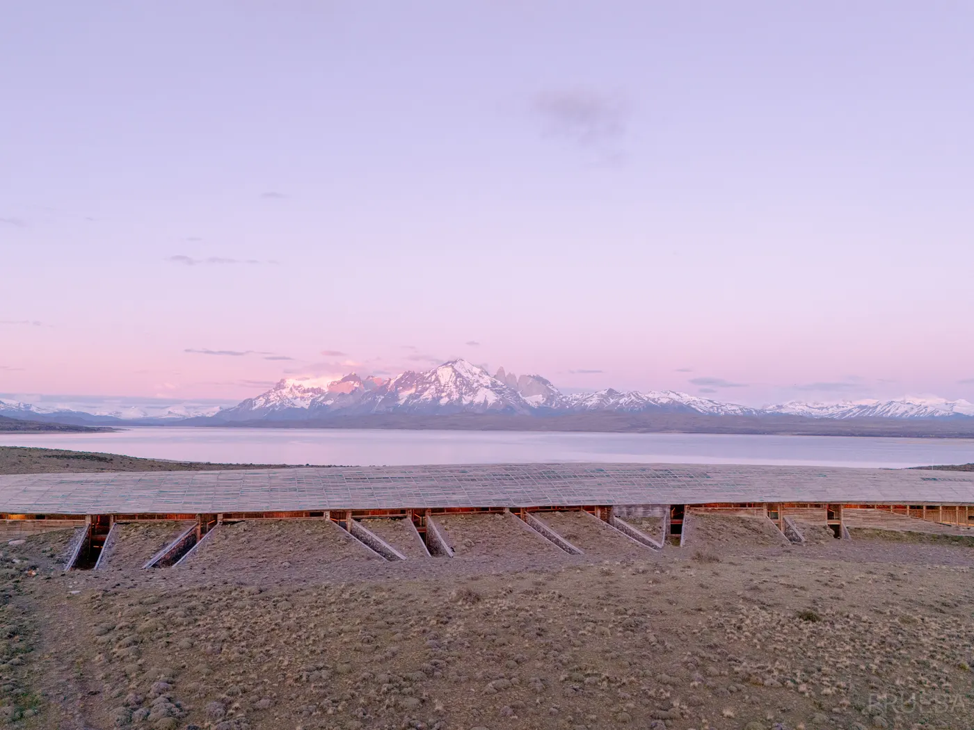 Tierra Patagonia — Marcos Zegers
