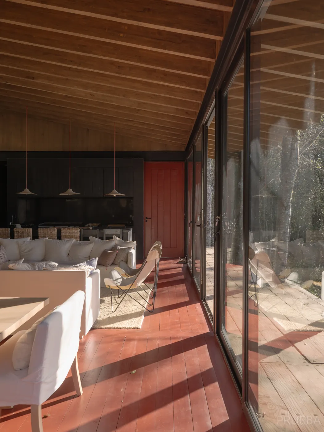 Casa Colico — Marcos Zegers