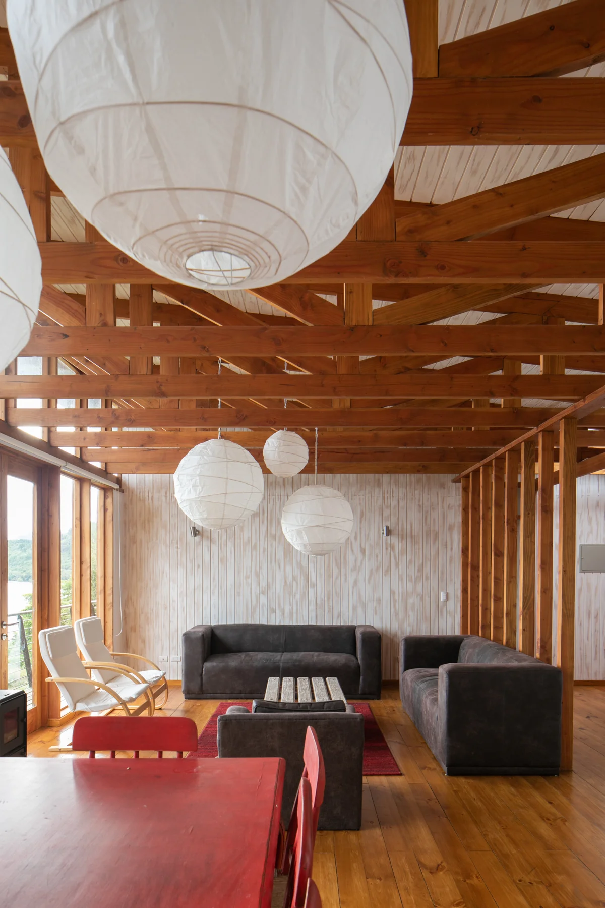 House RM / EXTCO - Interior Photography, Living Room