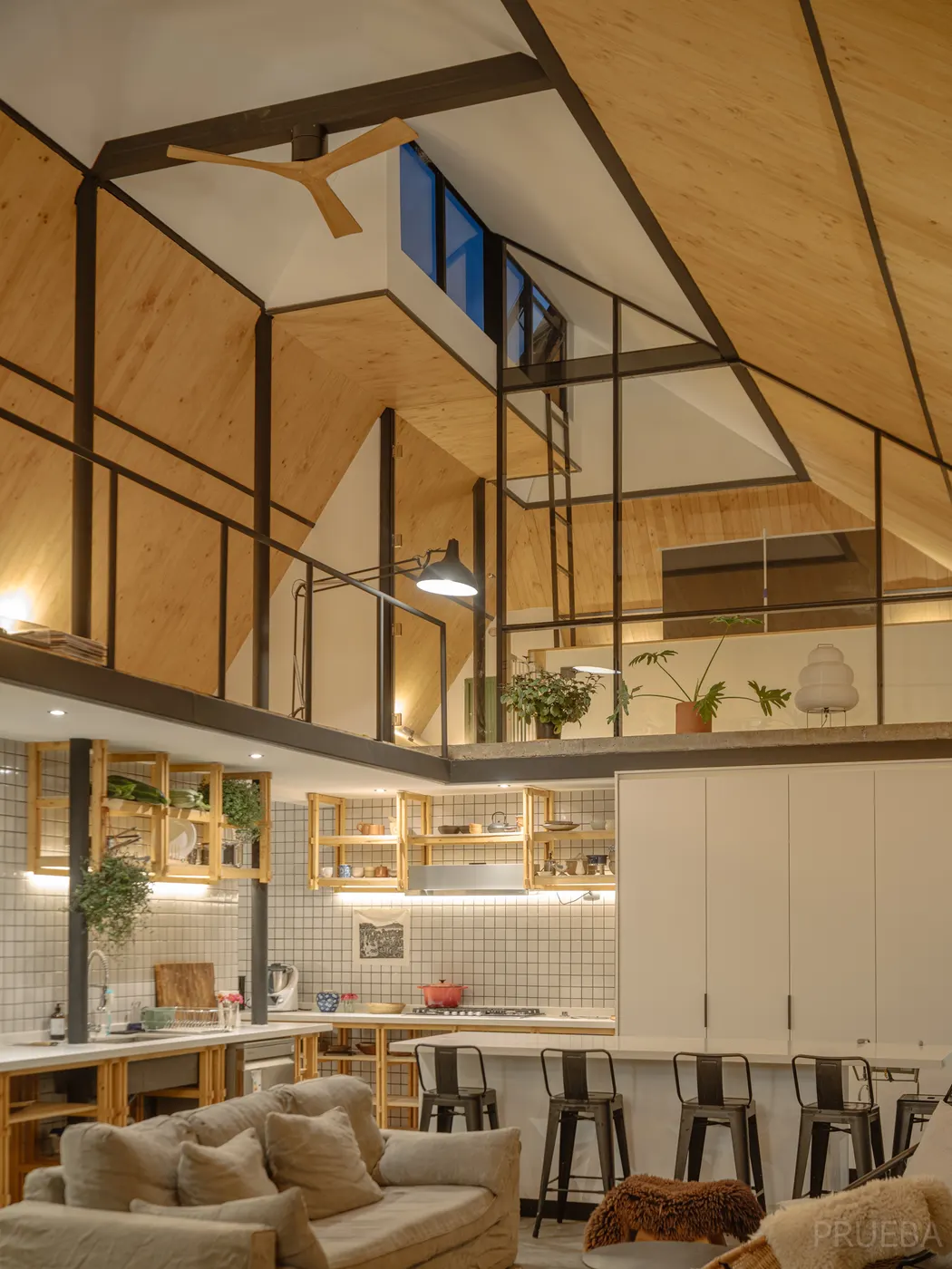 Casa en Puerto Varas — Marcos Zegers