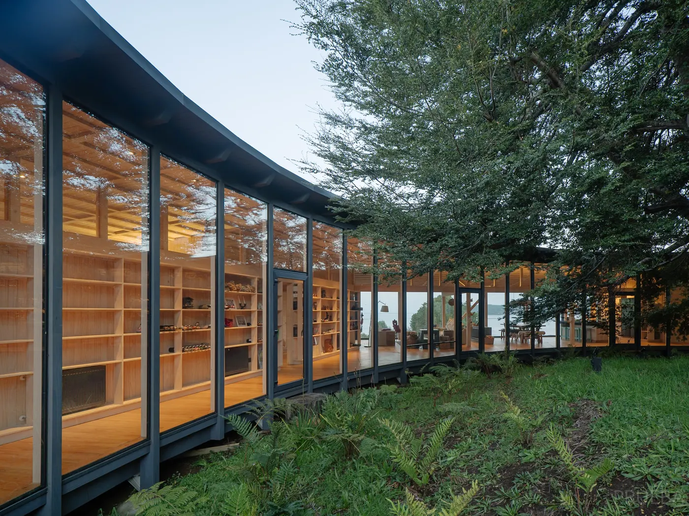 Casa Teupa — Marcos Zegers