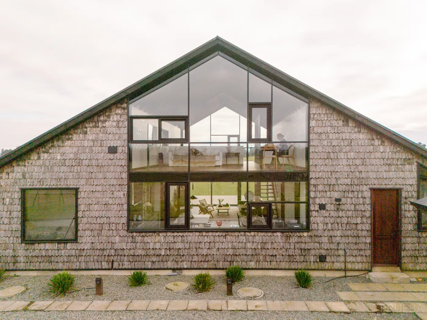Casa Frutillar 1 — Marcos Zegers