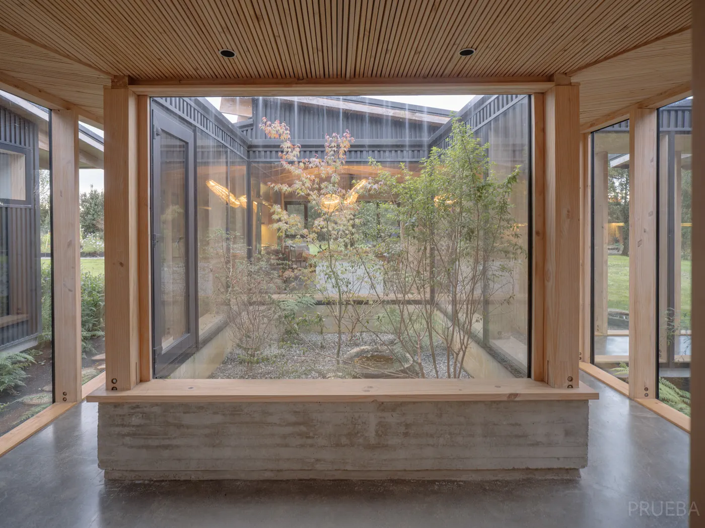 Casa Cruz — Marcos Zegers