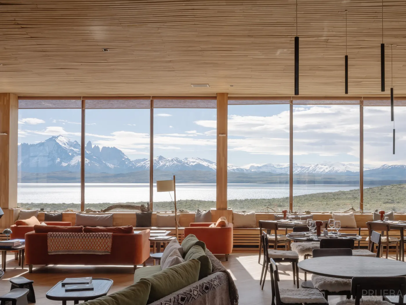 Tierra Patagonia — Marcos Zegers