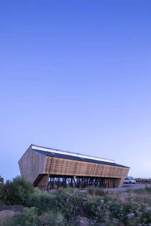 Guest House / Lucas Maino Fernandez - Image 12 of 18