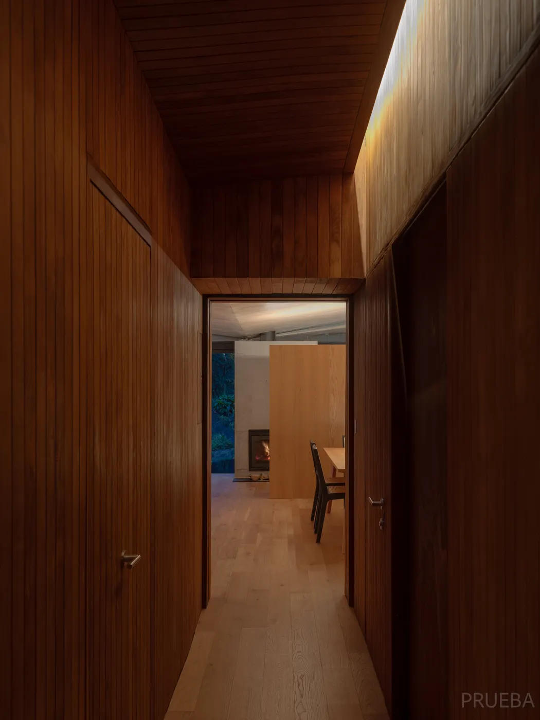 Casa Cáhuil — Marcos Zegers