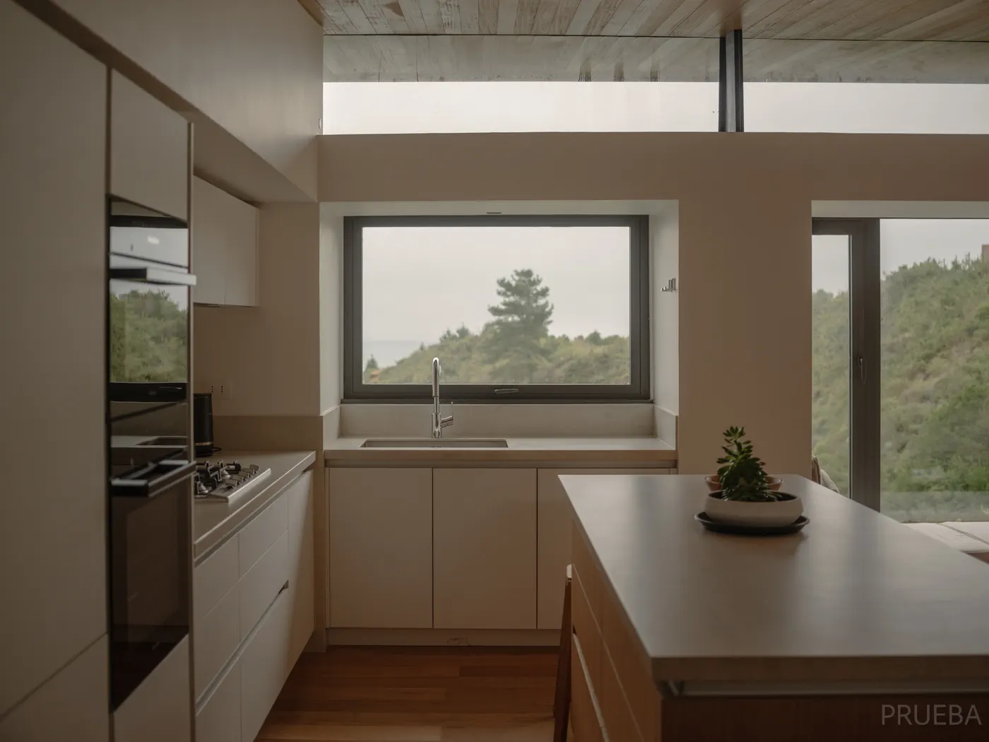 Casa Cáhuil — Marcos Zegers