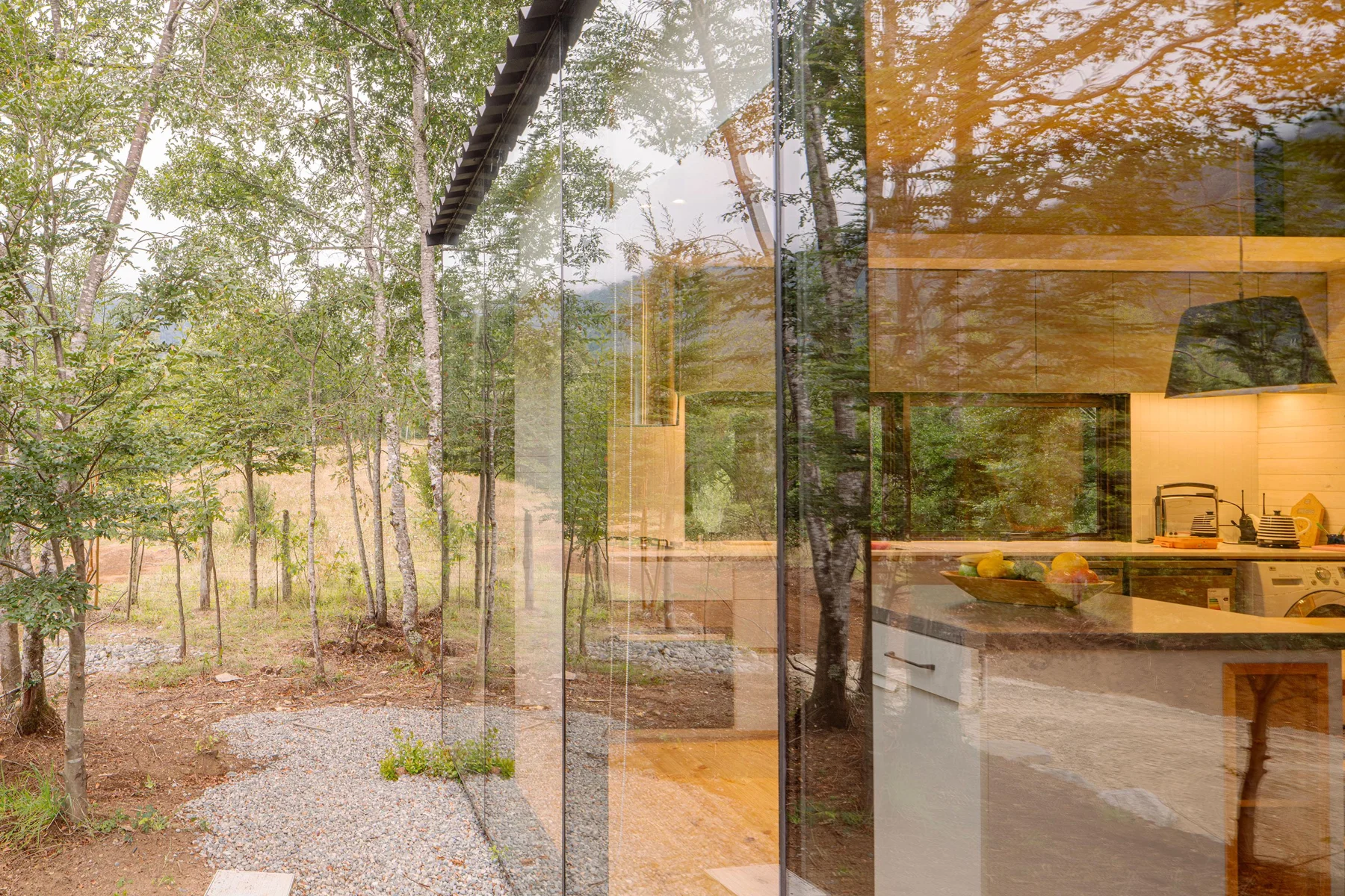 Hebra Arquitectos, Marcos Zegers · SHELTER S01