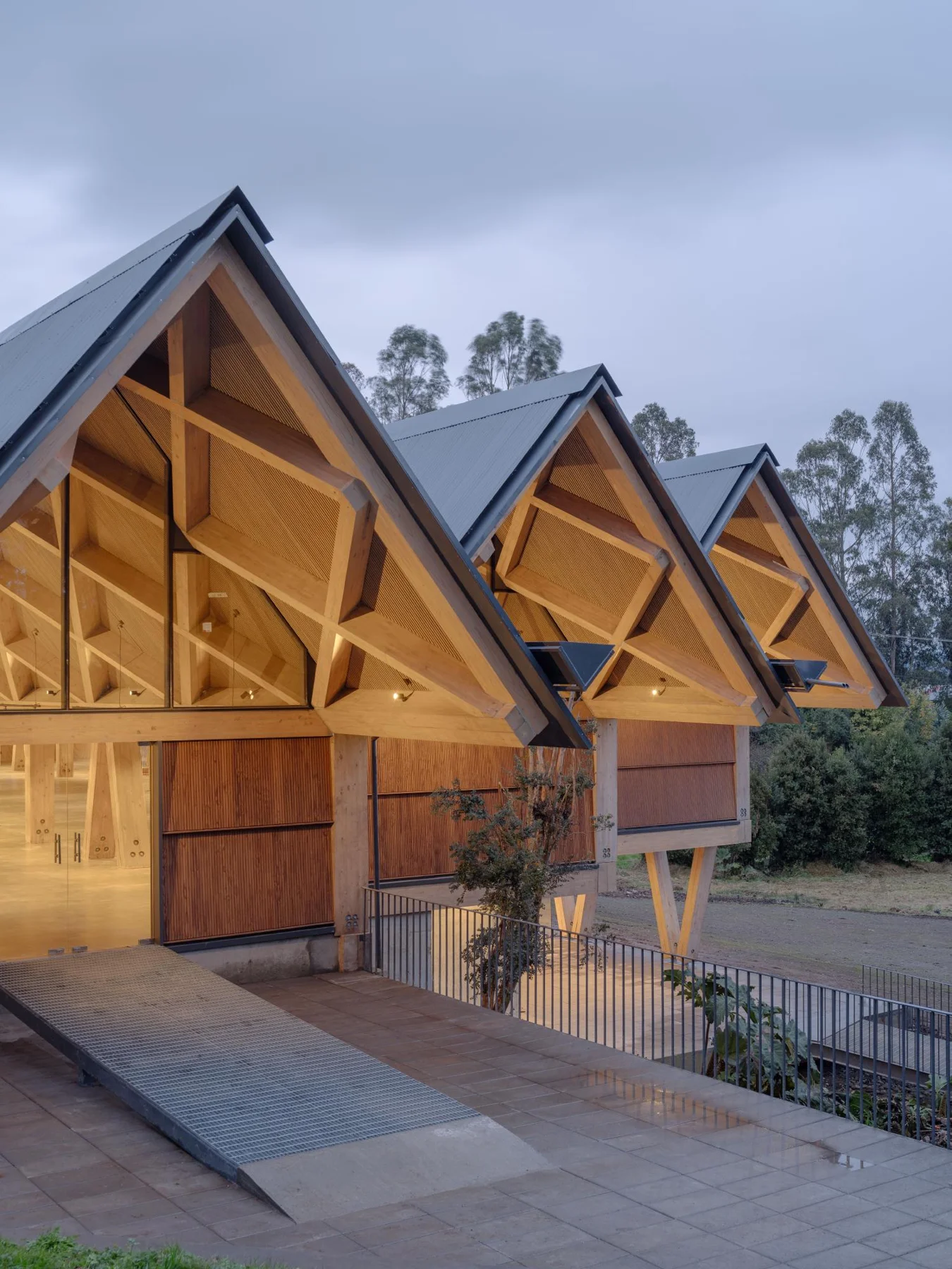 DRAA / Del Rio Arquitectos Asociados, Marcos Zegers · Mumo, Museum Of Motorcycles