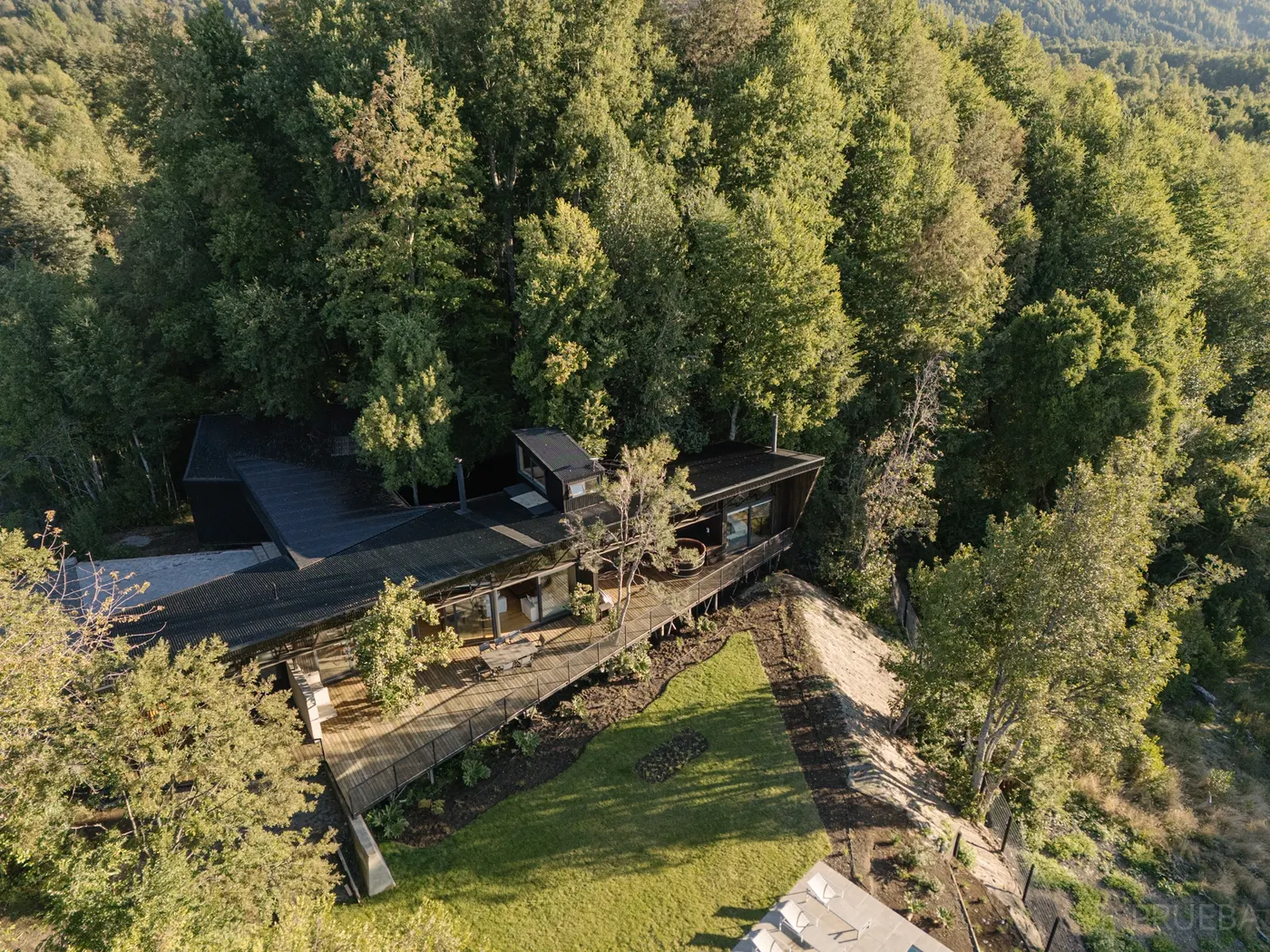 Casa Molco — Marcos Zegers
