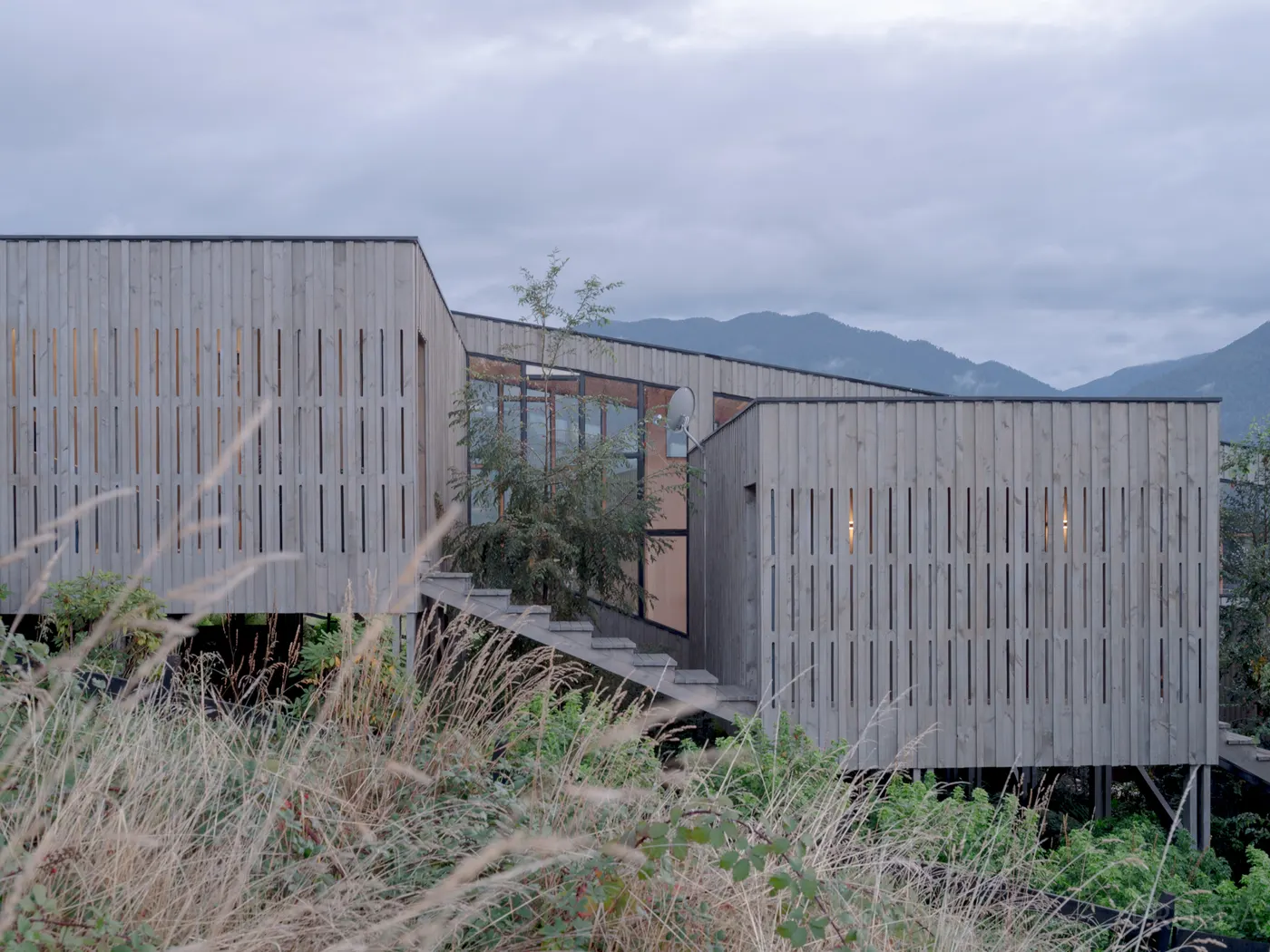 Casa Los Perros — Marcos Zegers