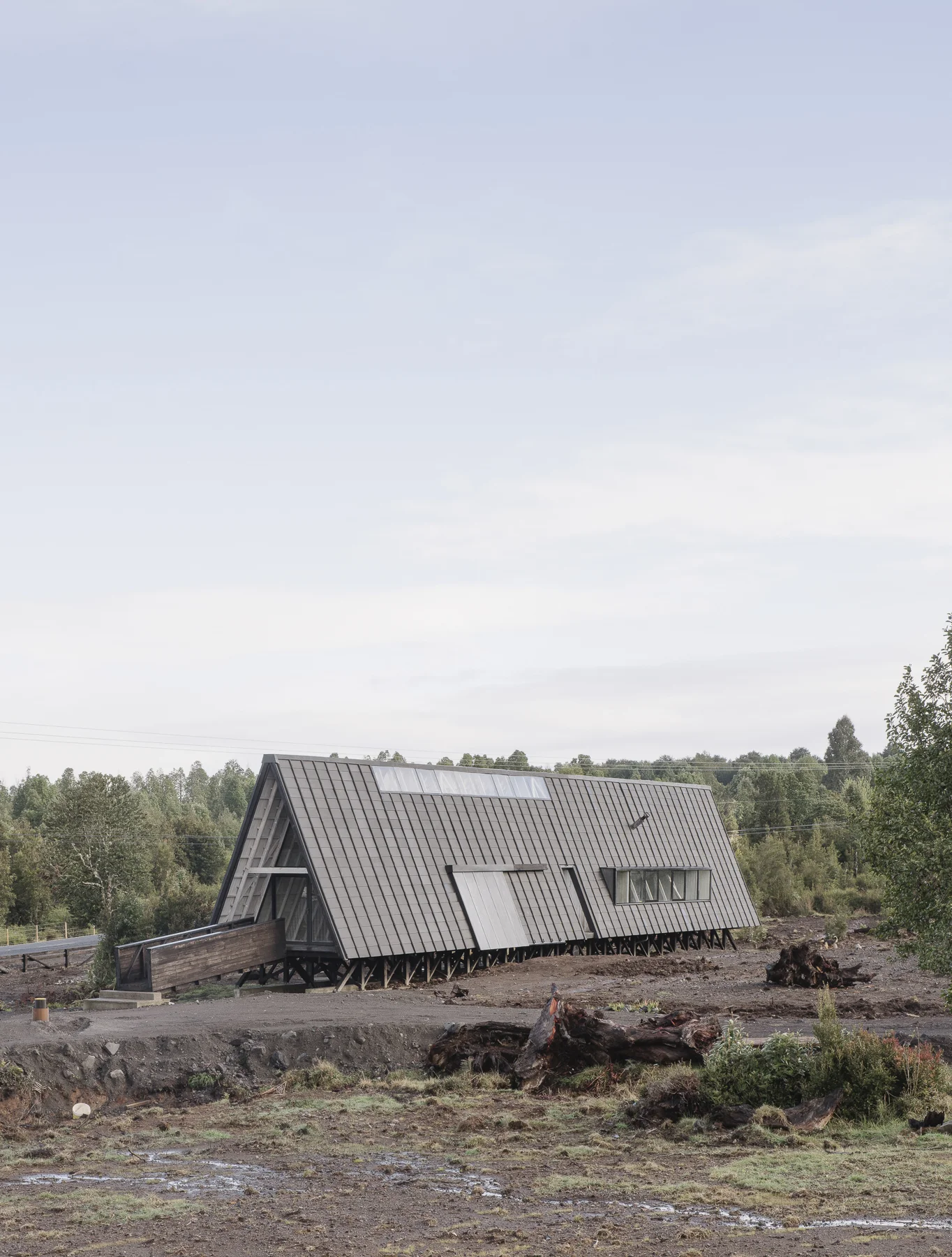 Aladino House / Iván Bravo Arquitectos - Exterior Photography