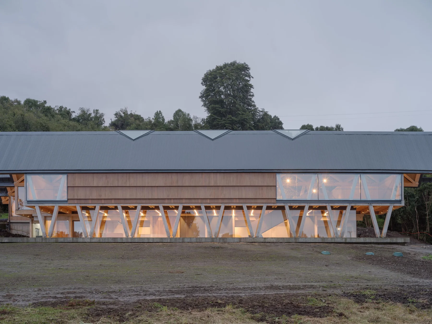 DRAA / Del Rio Arquitectos Asociados, Marcos Zegers · Mumo, Museum Of Motorcycles