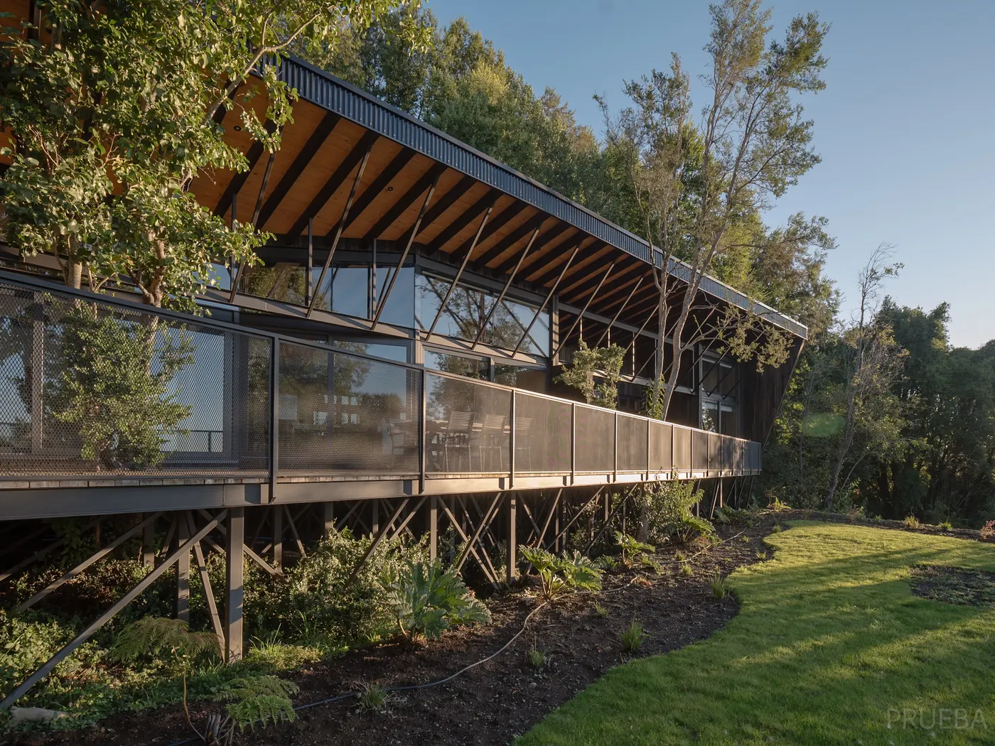 Casa Molco — Marcos Zegers