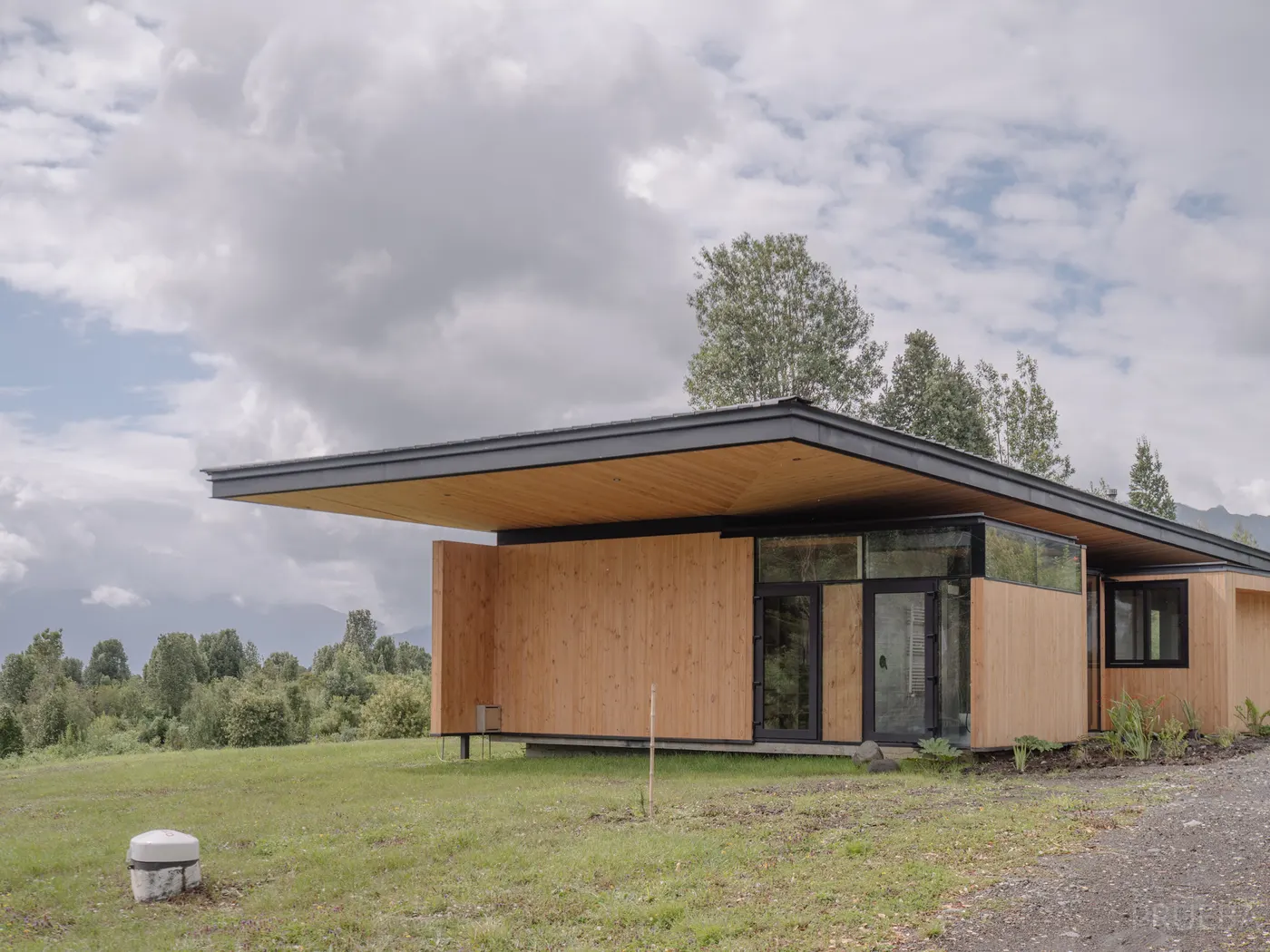 Casa en Ensenada — Marcos Zegers