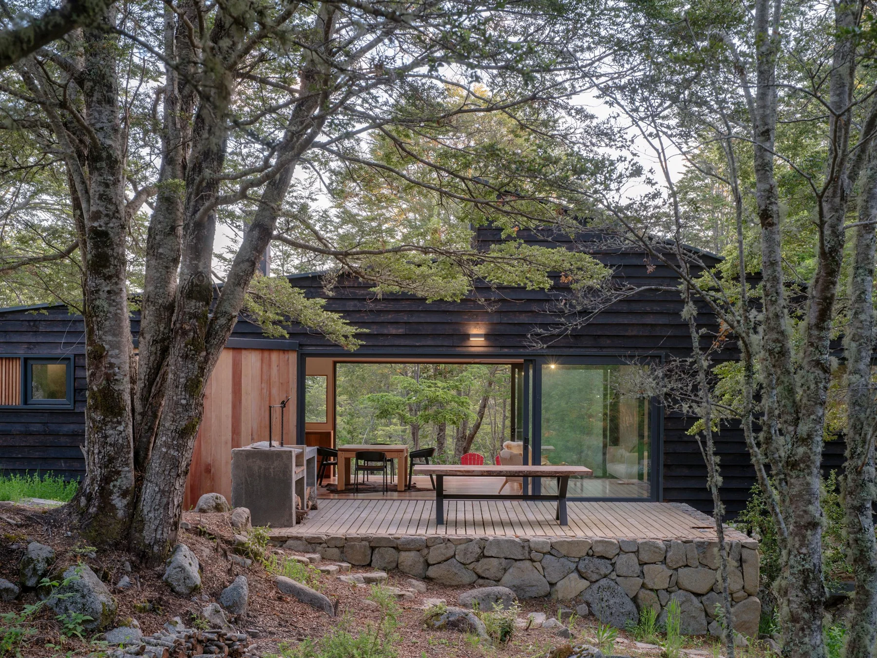 Hebra Arquitectos, Marcos Zegers · Old Stream House