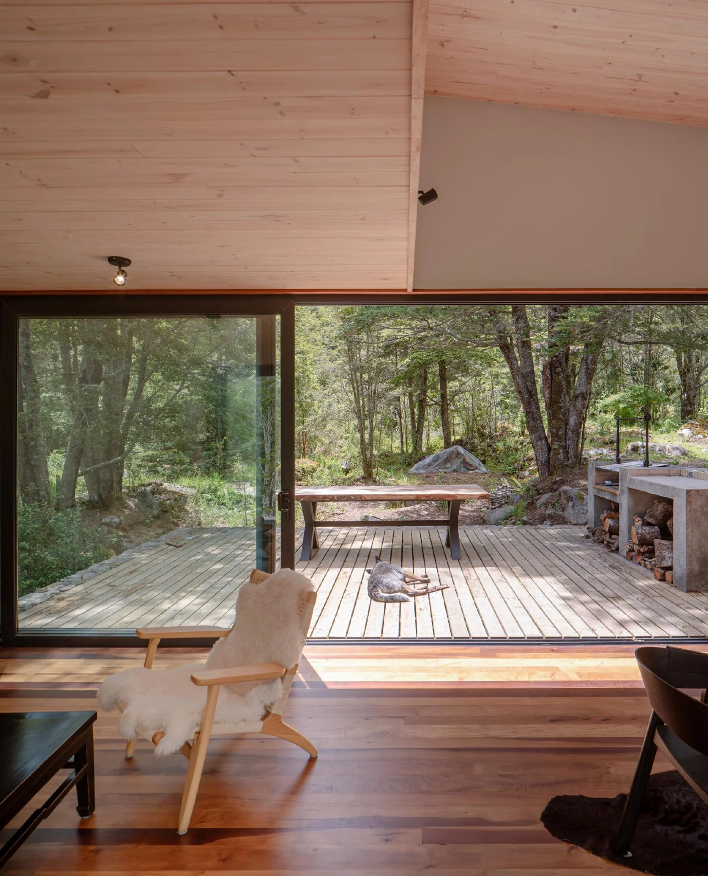 Hebra Arquitectos, Marcos Zegers · Old Stream House