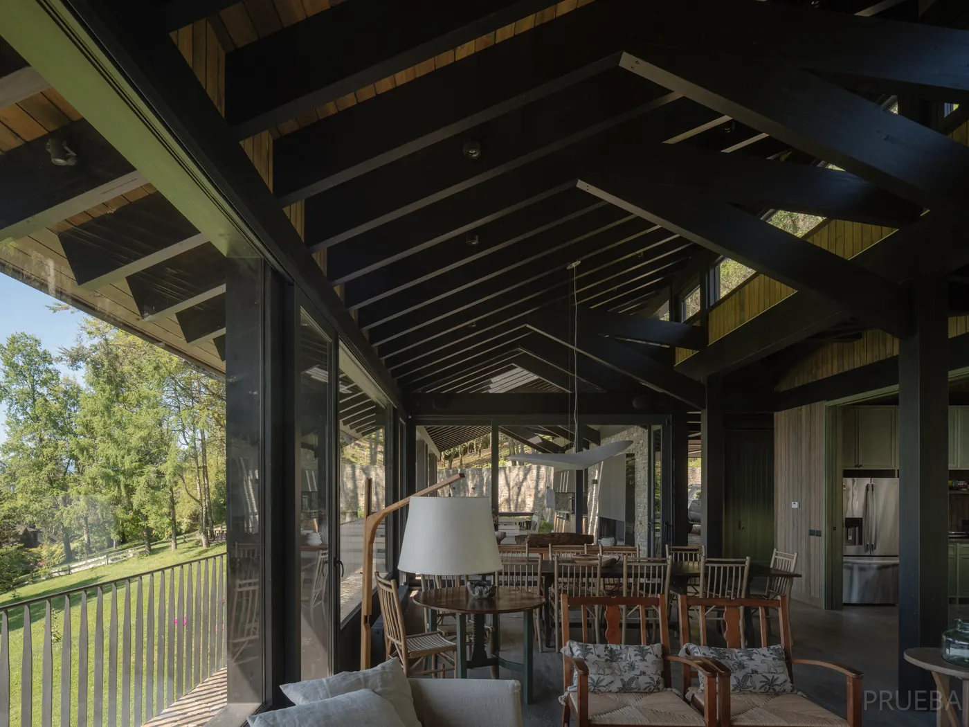 Casa Iluhue — Marcos Zegers