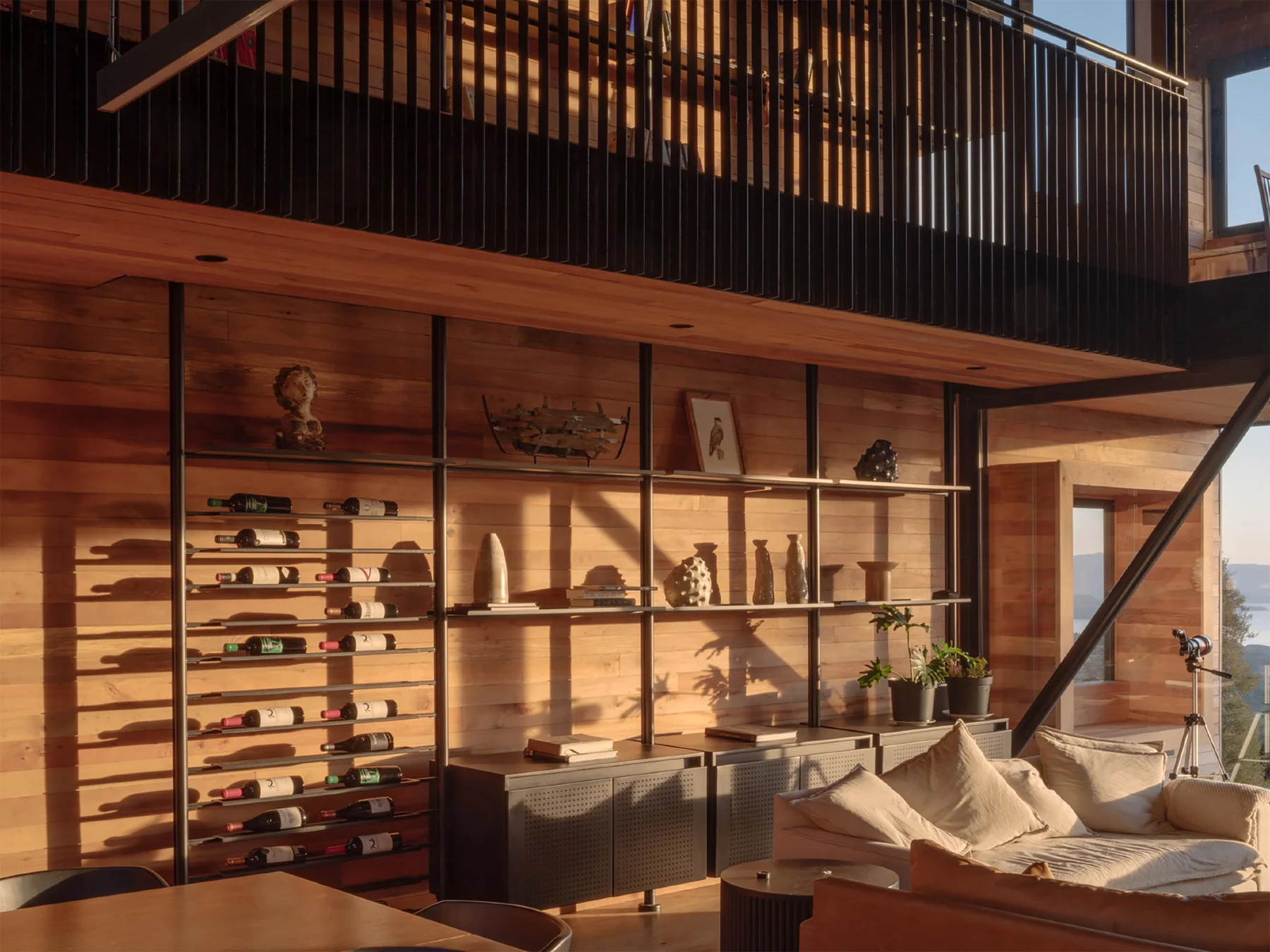 Hebra Arquitectos, Marcos Zegers · Palo Quemado House