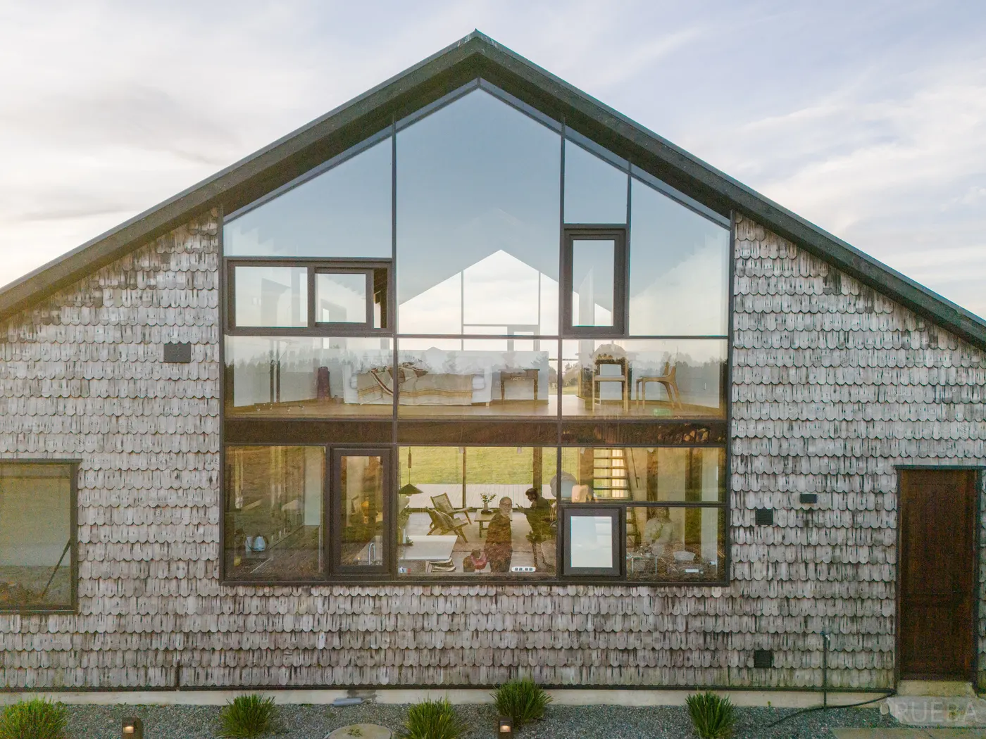 Casa Frutillar 1 — Marcos Zegers