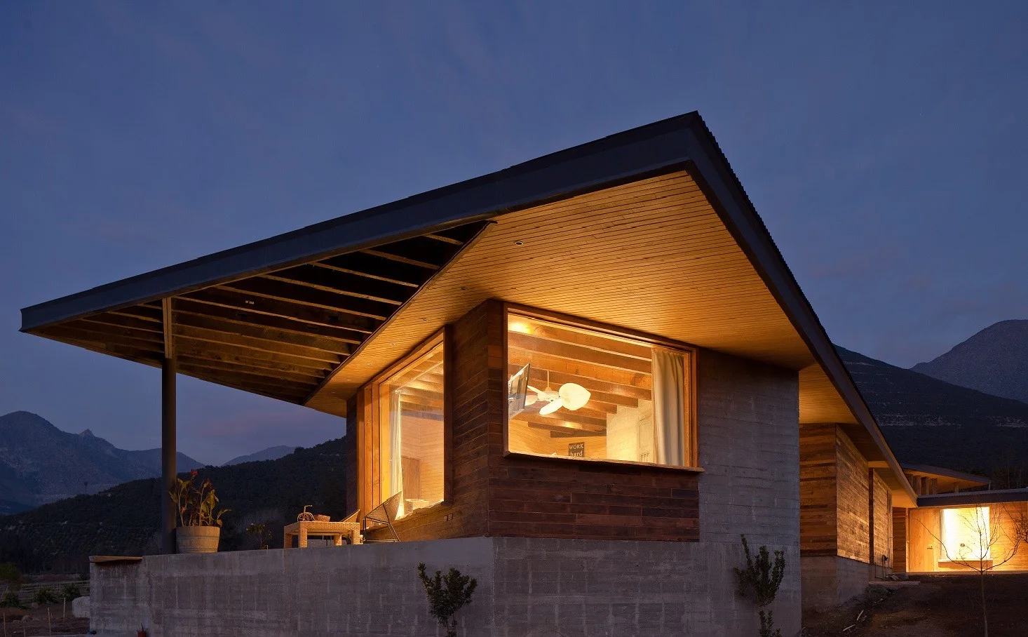 Casa de Madera