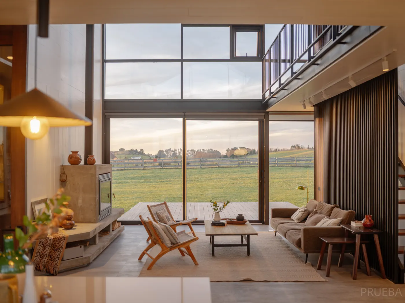 Casa Frutillar 1 — Marcos Zegers