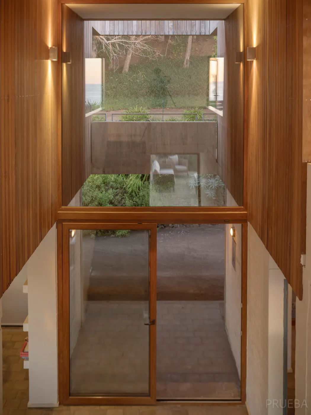 Casa El Pangue — Marcos Zegers