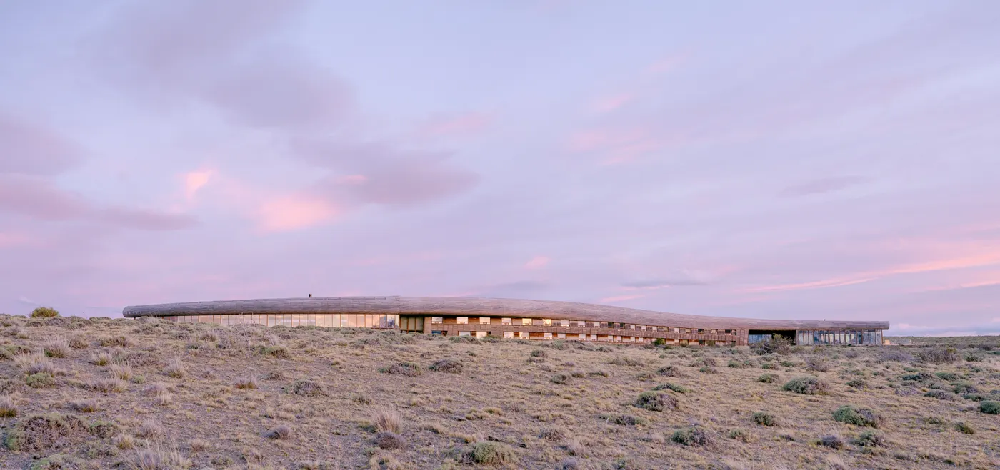 Tierra Patagonia — Marcos Zegers