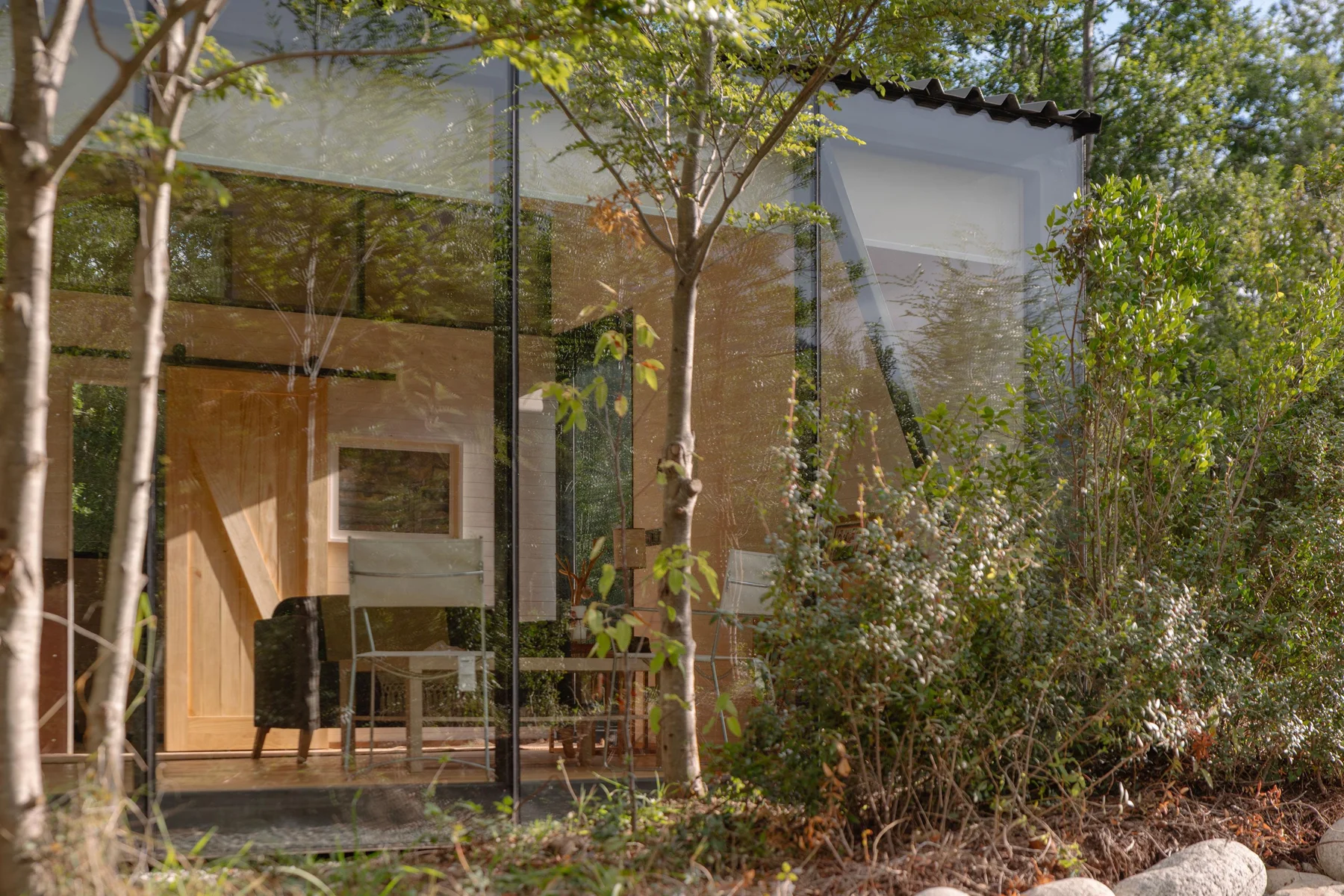 Hebra Arquitectos, Marcos Zegers · SHELTER S01