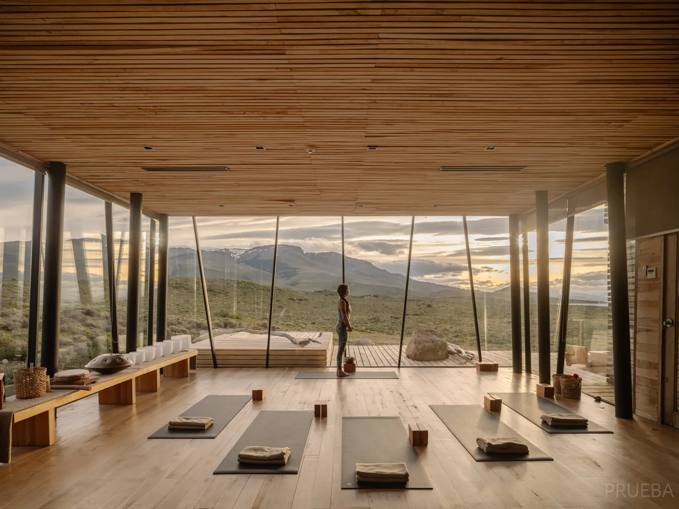 Tierra Patagonia — Marcos Zegers