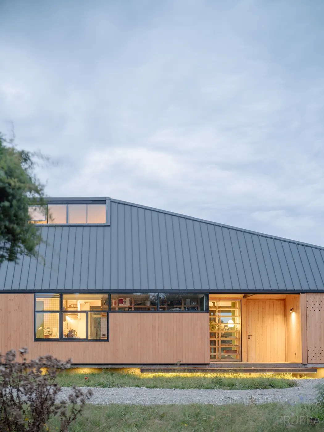 Casa en Puerto Varas — Marcos Zegers