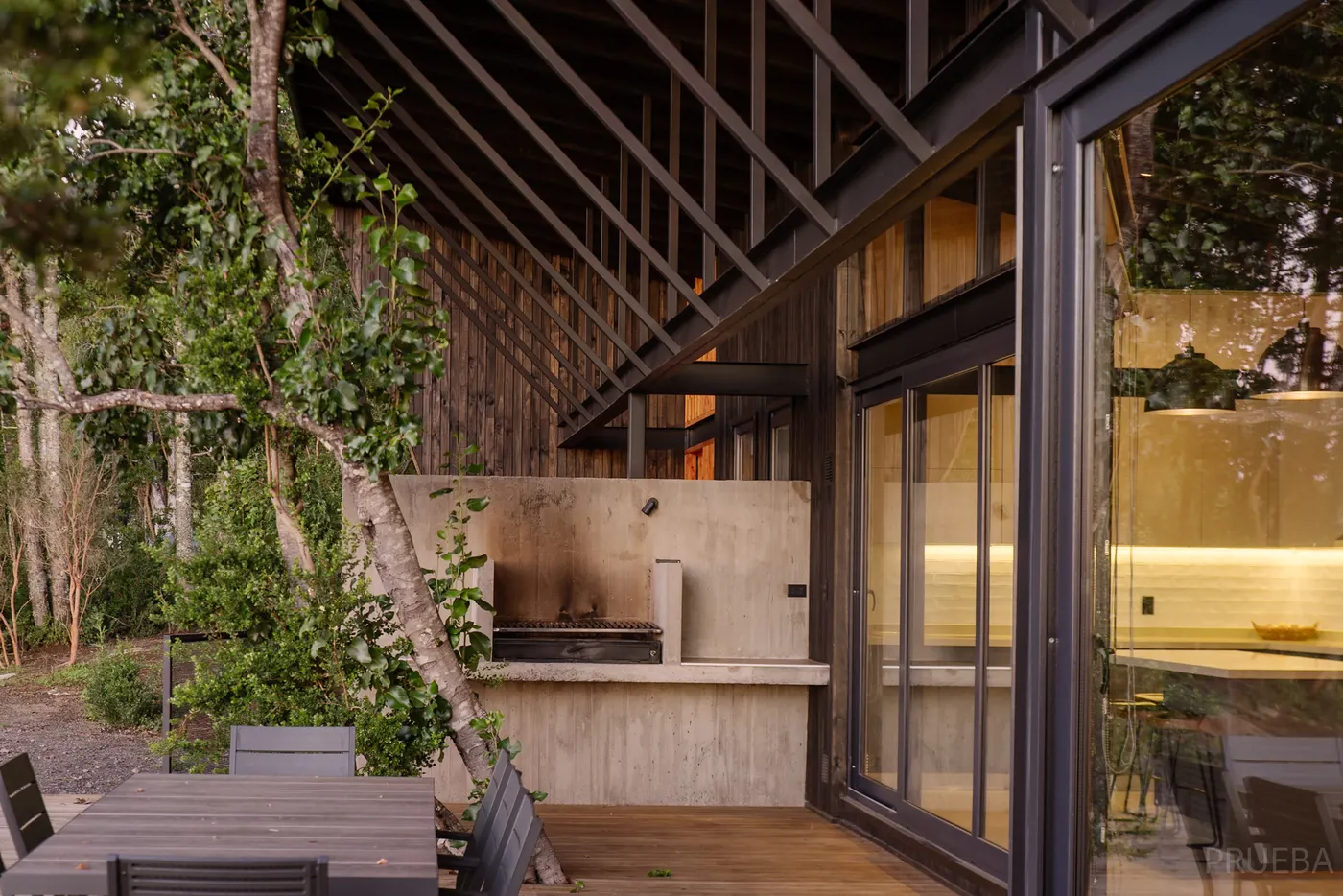 Casa Molco — Marcos Zegers