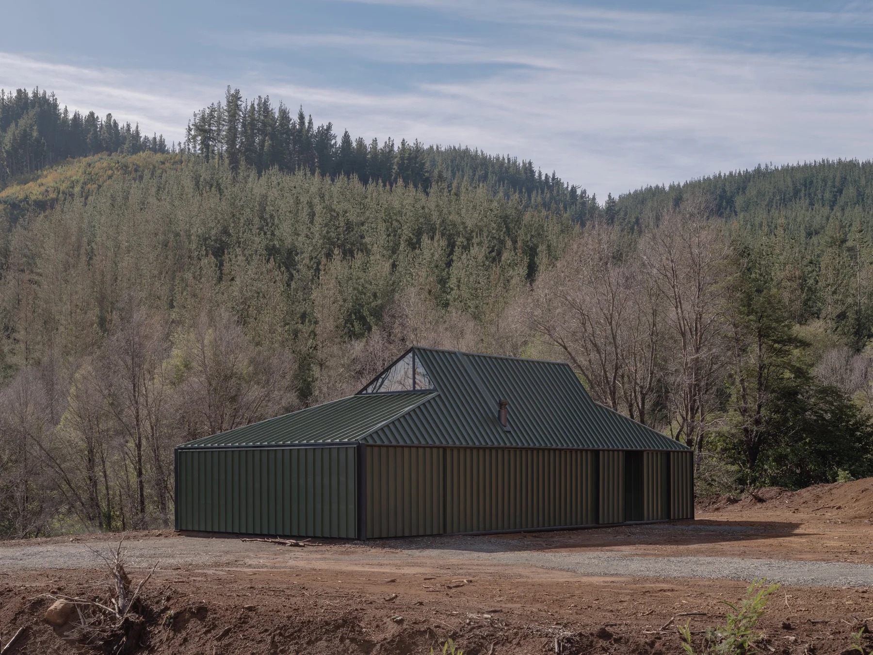 Alejandra House / Duarte Fournies Arquitectos - Image 2 of 32