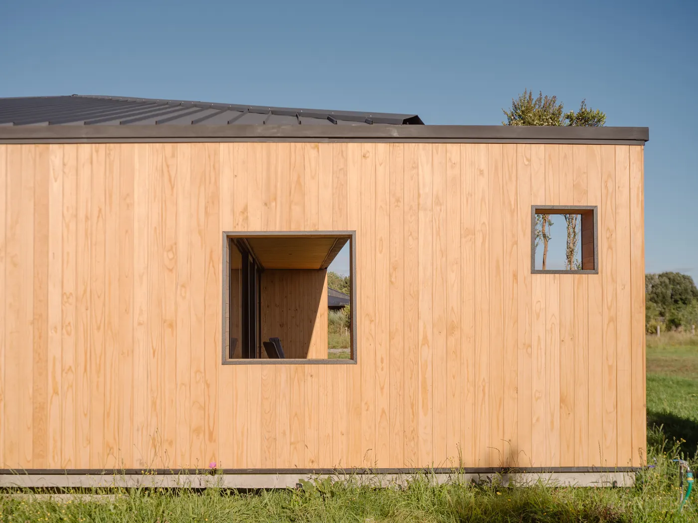 Casa en Puerto Varas — Marcos Zegers