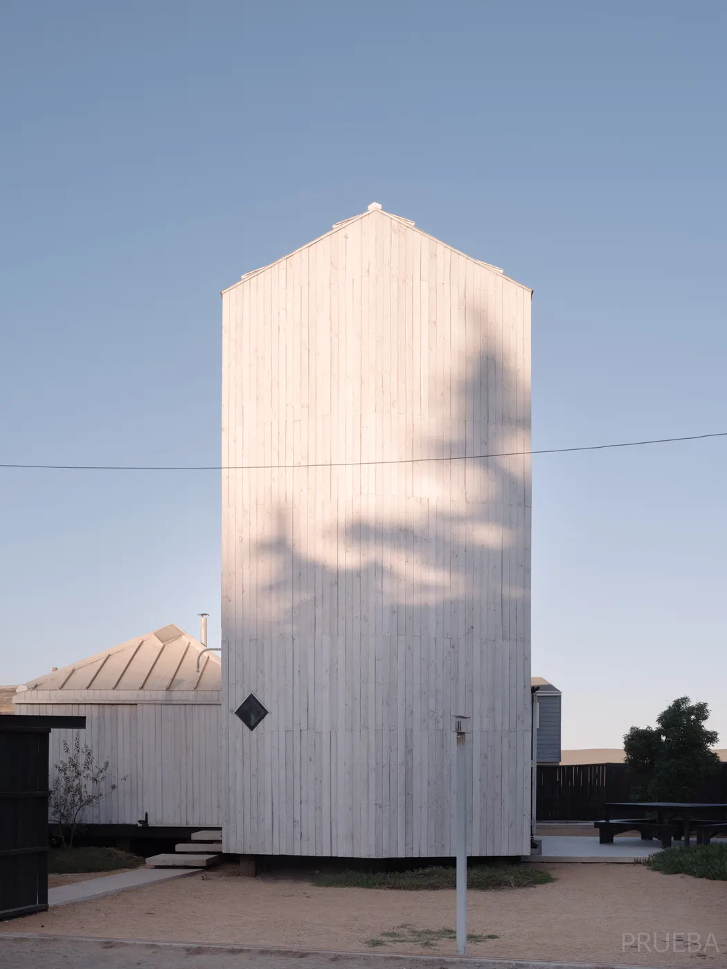 Casa Chagual — Marcos Zegers