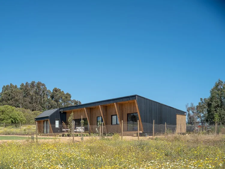 CZ House / Lucas Maino Fernandez - Exterior Photography